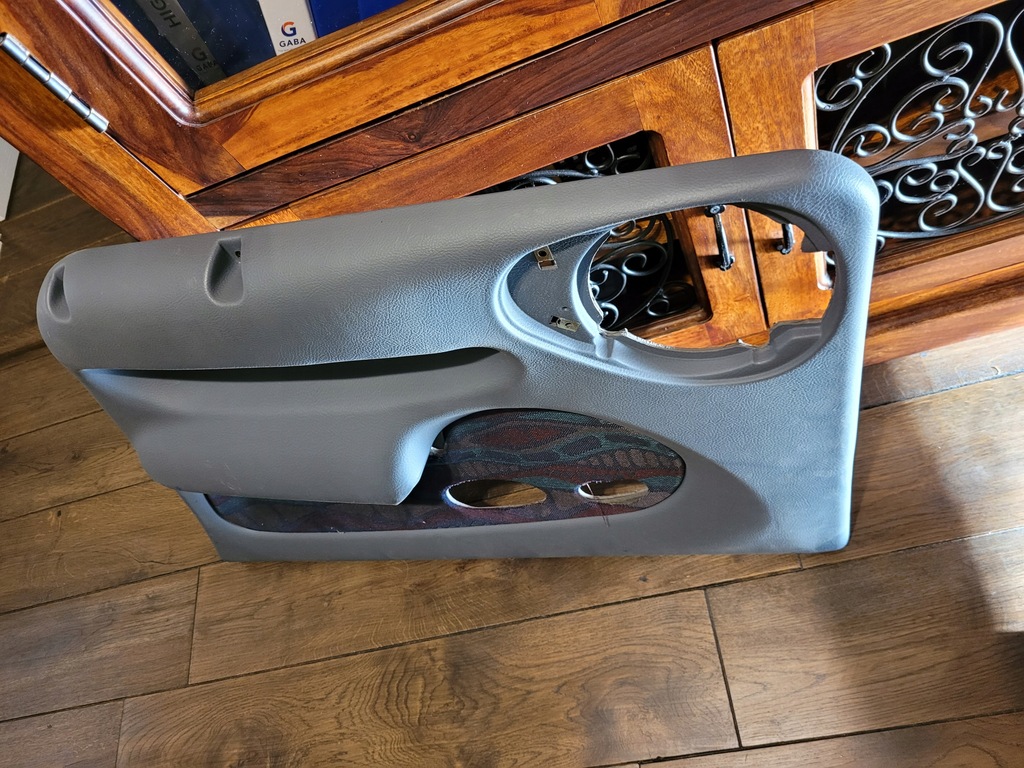 фото №7, Обшивка двері внутрішнє обшивка fiat palio праве передні