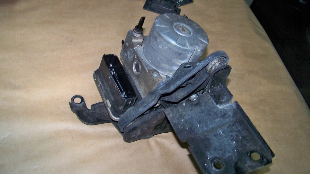 фото №1, Vw golf vii 7 18r насос abs