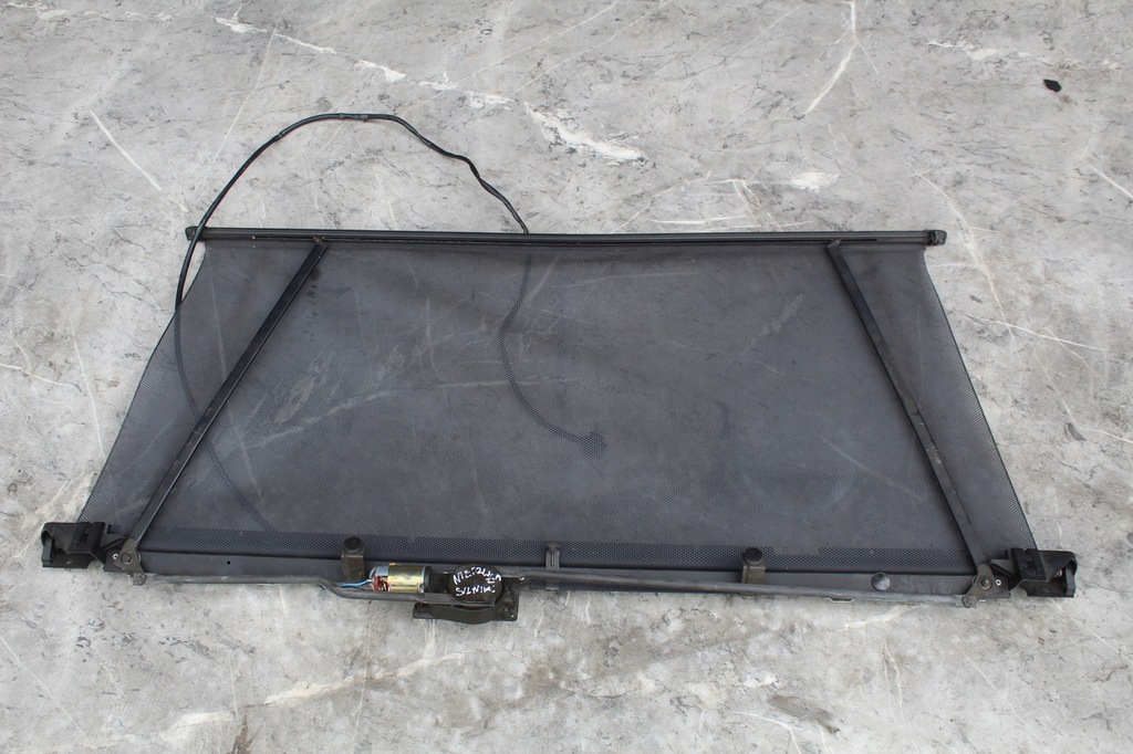 фото №5, Шторка задній скло bmw e38