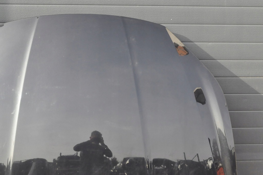 фото №5, Maserati ghibli iii капот кришка двигуна nero 820