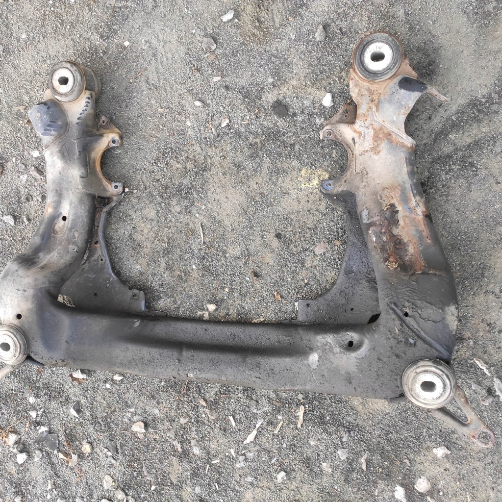 фото №7, Подрамник подрамник подрамник балка audi a6 c5 fl 2.5tdi