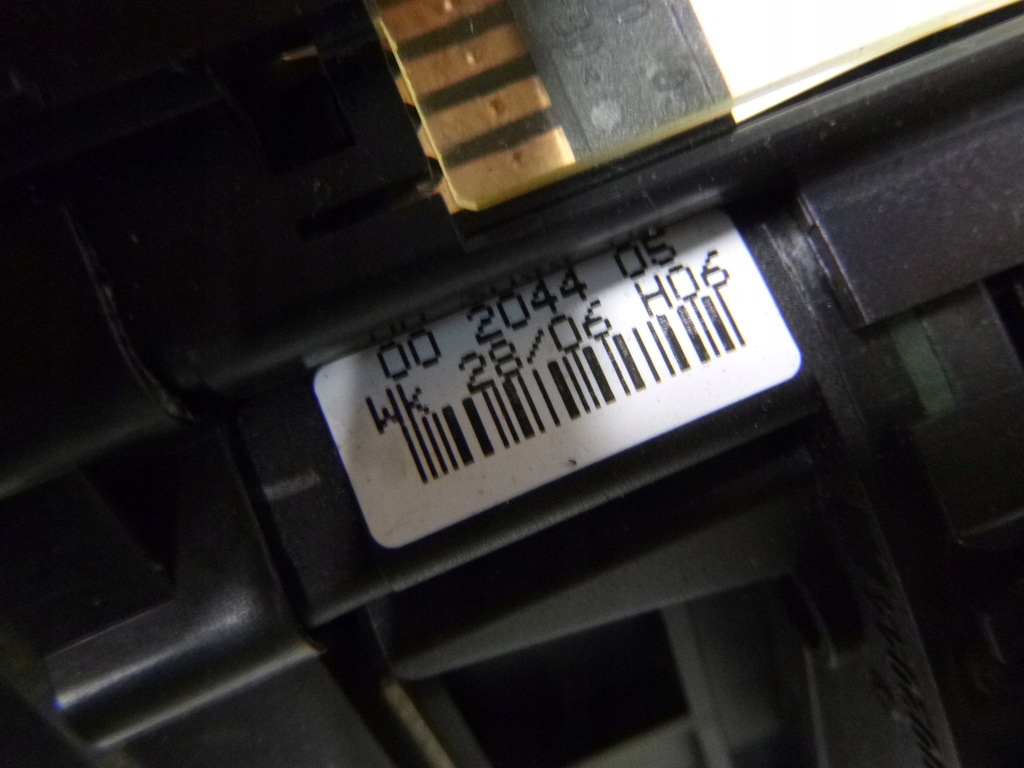 фото №10, Переключатели комбинированный audi a6 c6 3.2 4f0 953 549a 2006r.