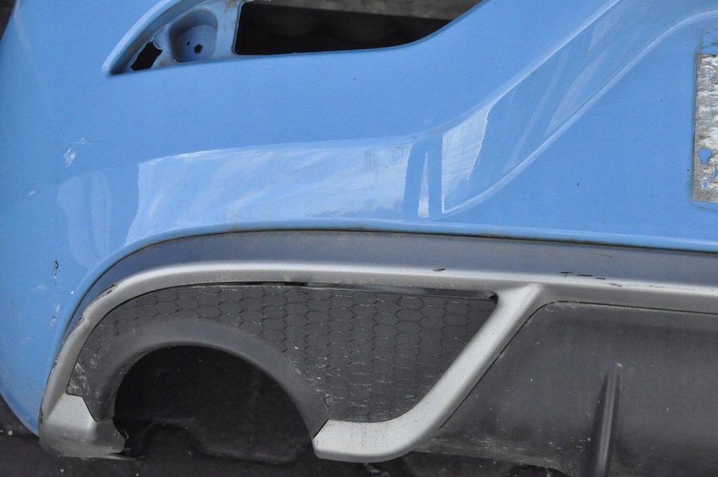 фото №8, Volvo v40 ii бампер задня задній r-design 619-16