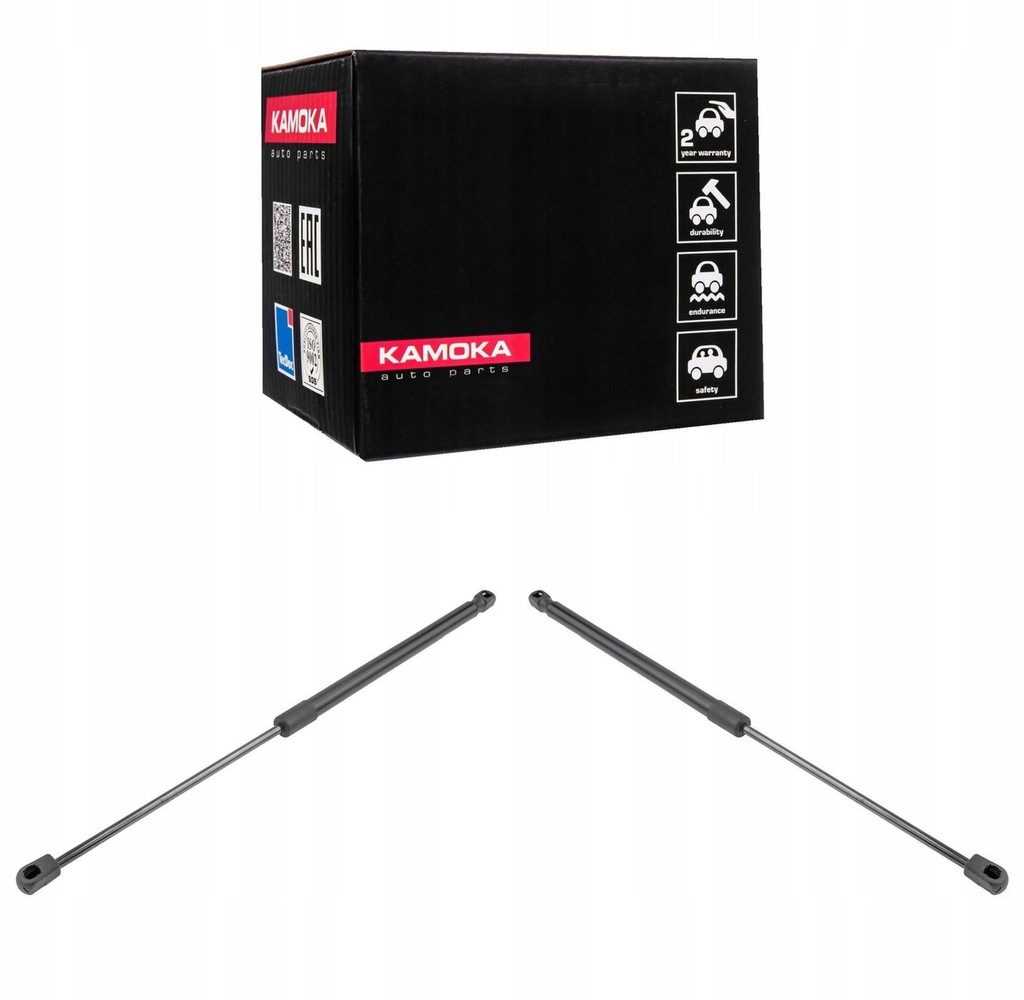 фото №1, Амортизатори пружини газові кришки багажника renault scenic ii grand scenic