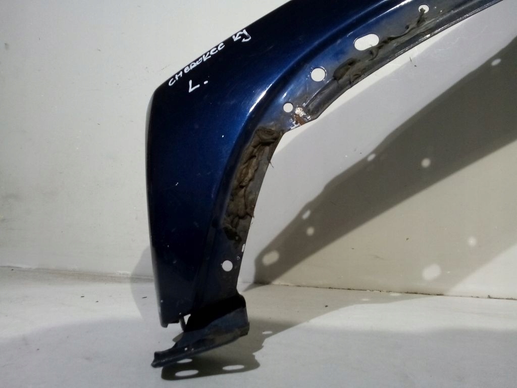 фото №6, Jeep cherokee kj iii 3 крыло левый