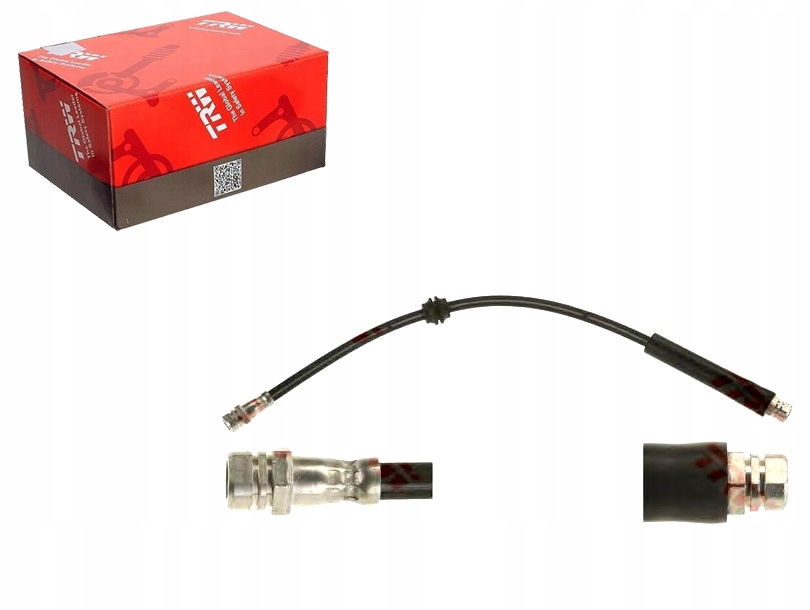 фото №1, Trw шланг гальмівний elast. vw caddy iii caddy ii