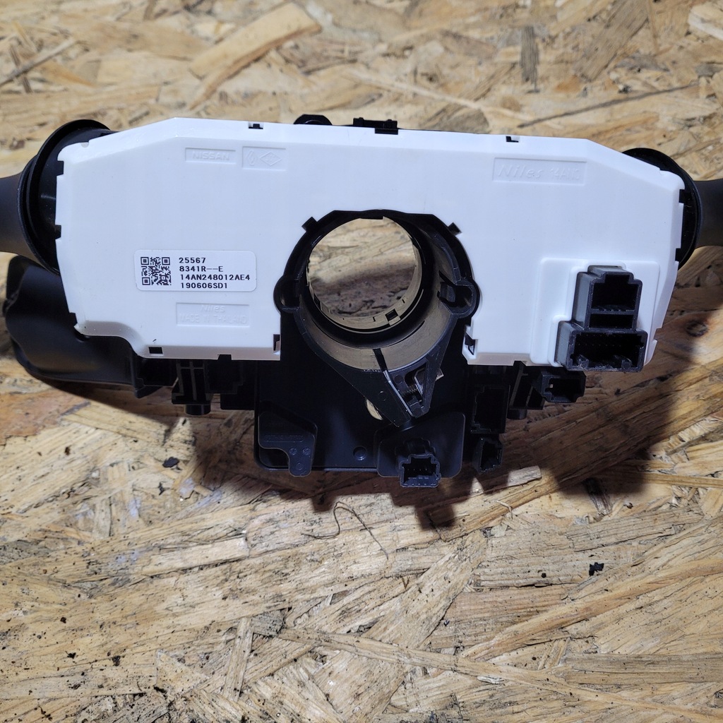 фото №8, Переключатель комбинированный renault 255678341r