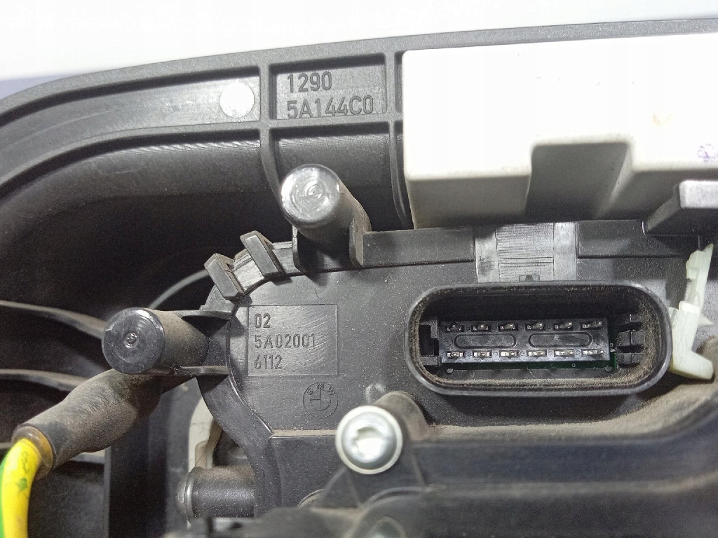 фото №5, Bmw ix i20 роз'єм заряджання шланг 5a4f8c5