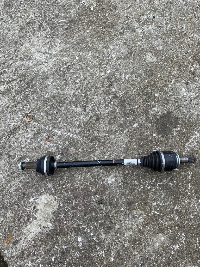 фото №1, Range rover sport l494 привідний вал задня права cpla4k138ae