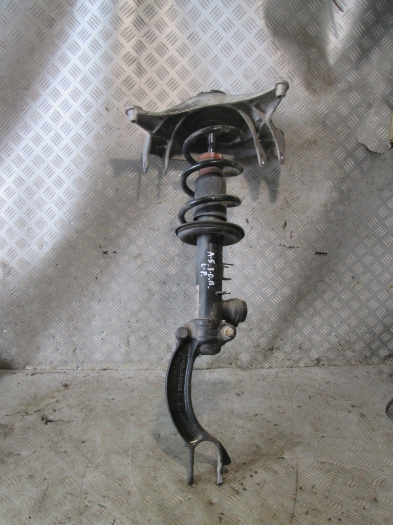 фото №1, Амортизатор активный перед левый 8f0413029 audi a5 8t sportback 3.2 fsi