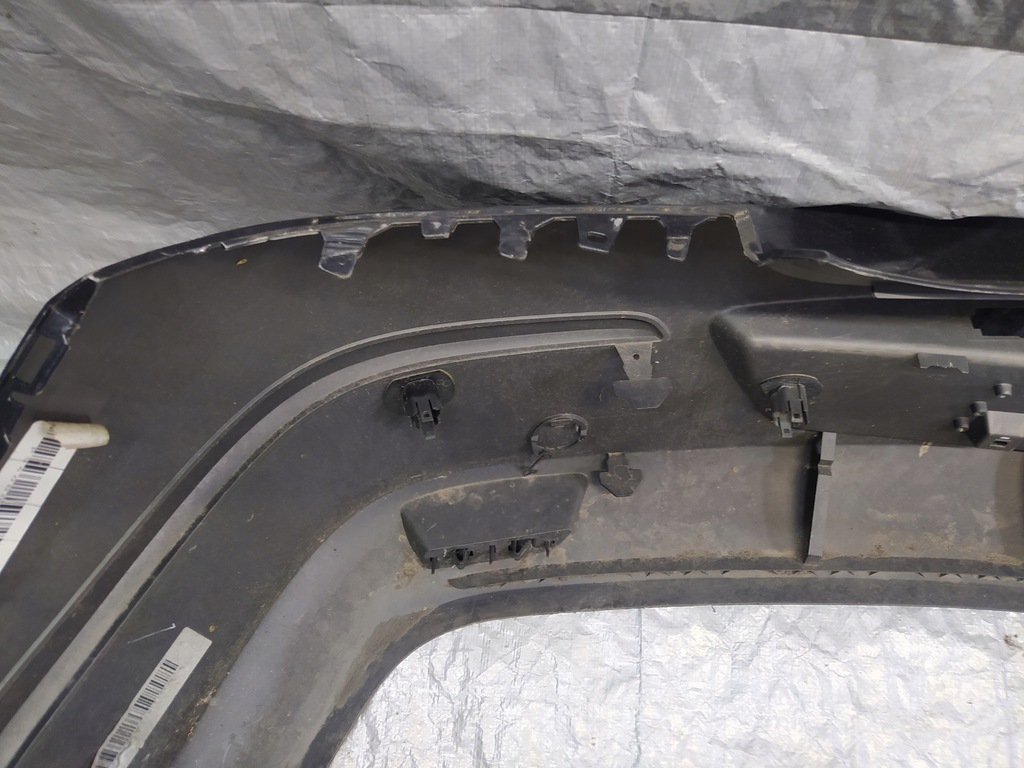 фото №10, Бампер задняя 13188705 opel astra iii cabrio