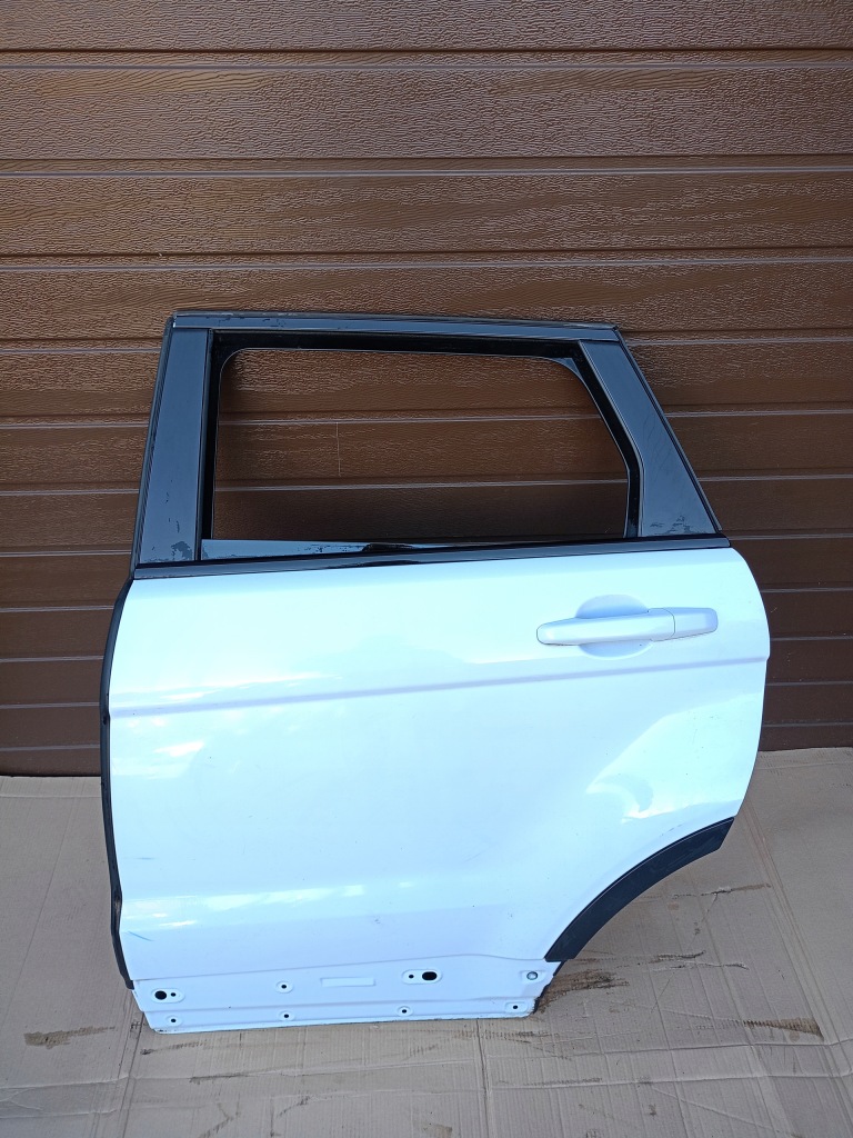 фото №1, Дверь задние задняя левая land rover evoque i l538 lift