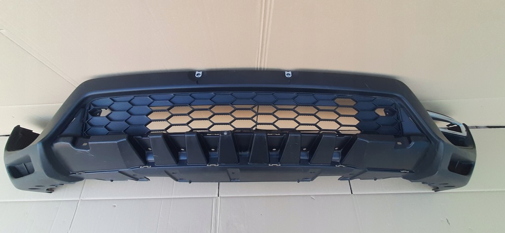 фото №8, Спойлер бампера перед honda crv cr-v 17-