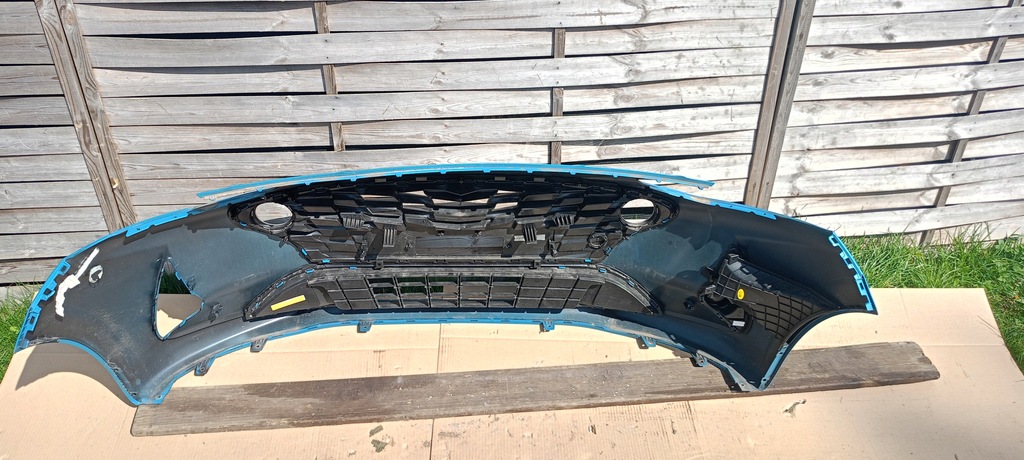 фото №9, Бампер перед передній hyundai i10 iii 3 20-24rok 86511-k7000 оригінал