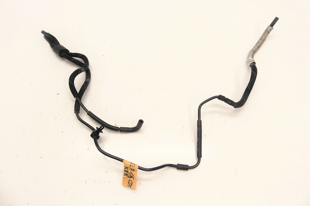 фото №1, Mercedes cla w176 1.5 cdi провода вакуумa