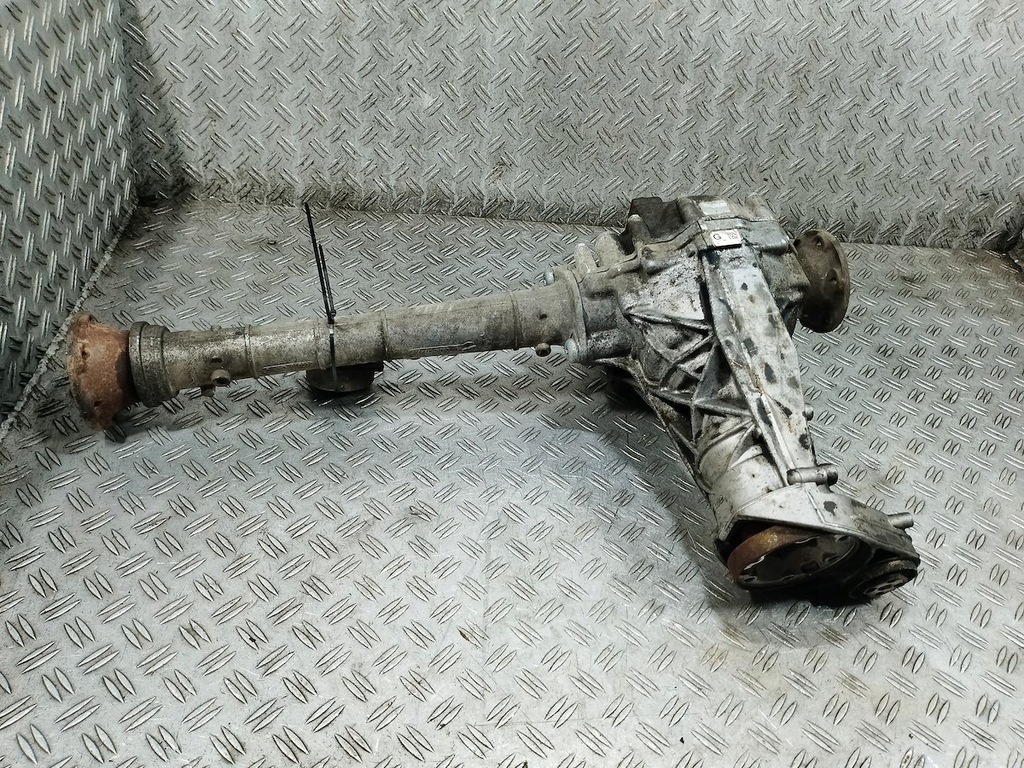 фото №6, Диференціал перед audi q7 2005-2015 4460310066 3.0 tdi