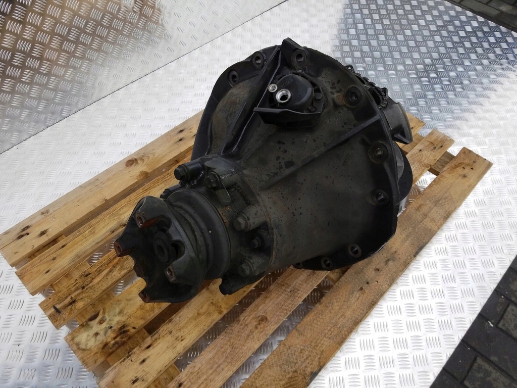 фото №2, Вкладыш мост scania r 3.08