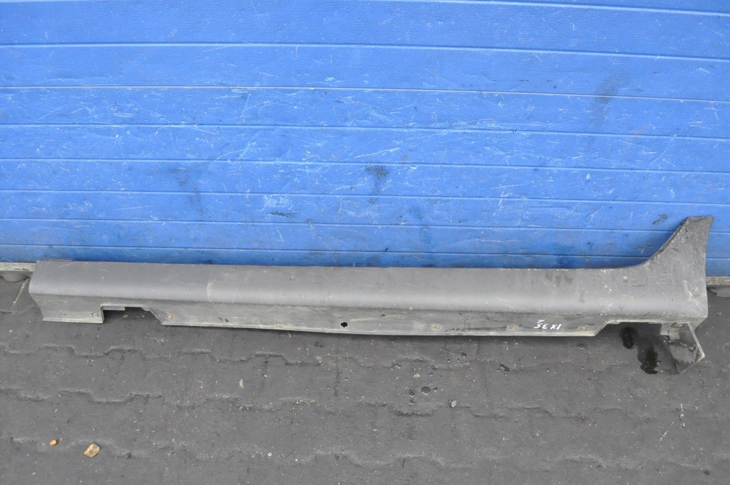 фото №1, Hyundai ix35 молдинг накладка порог левая