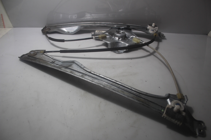 фото №3, Механізм вікон лівий перед renault clio iii