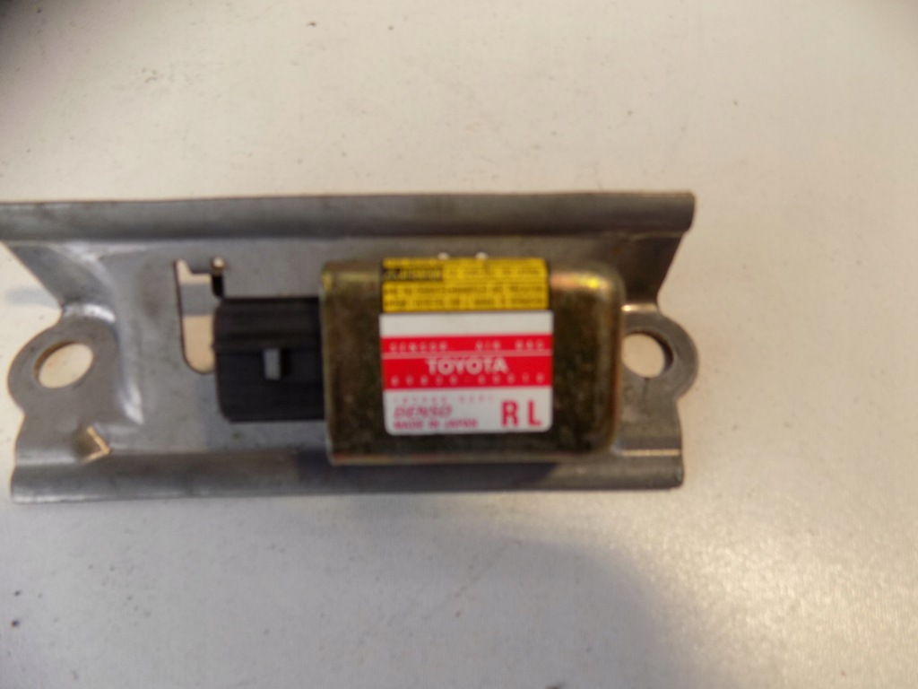 фото №5, Toyota land cruiser 100 lift датчик подушки безопасности подушка безопасности 187900-0491