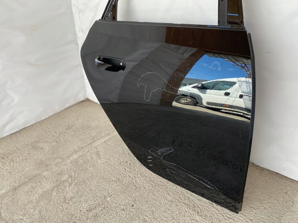 фото №10, Bmw 2 active tourer u06 двері задня праве задні