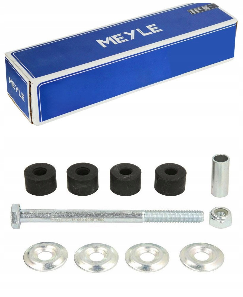 фото №15, Meyle соединитель стабилизатора. mitsubishi p. carisma 95-