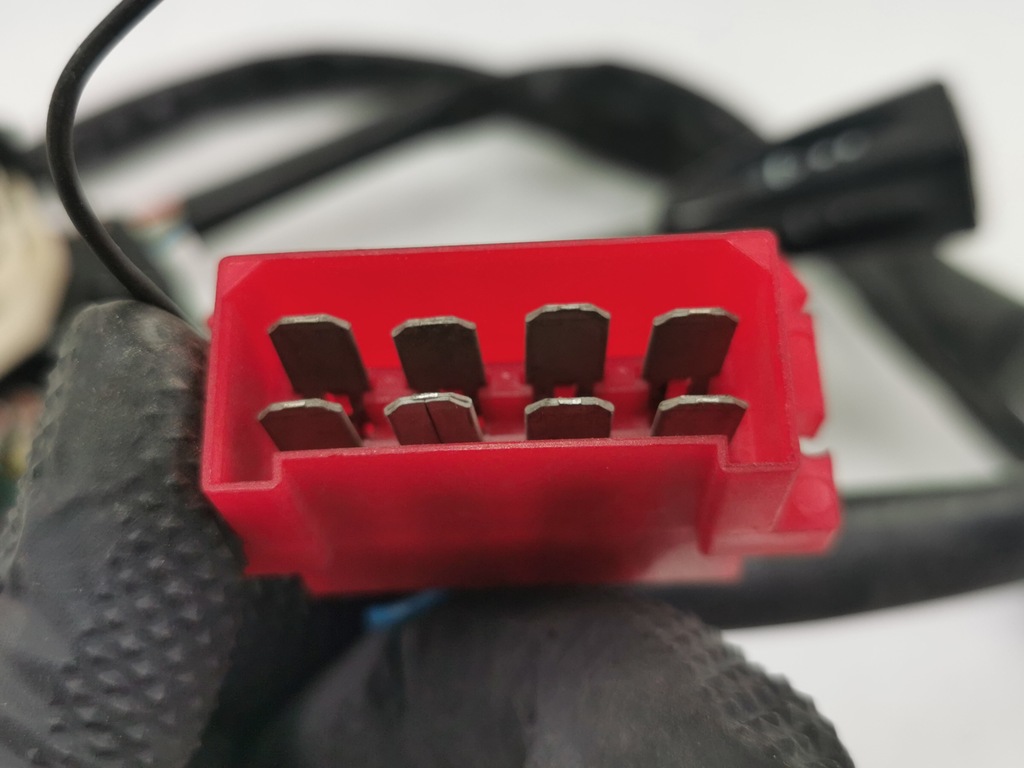 фото №7, Перемикач комбінований alfa romeo 1750 / 2000 / alfetta / 25013253