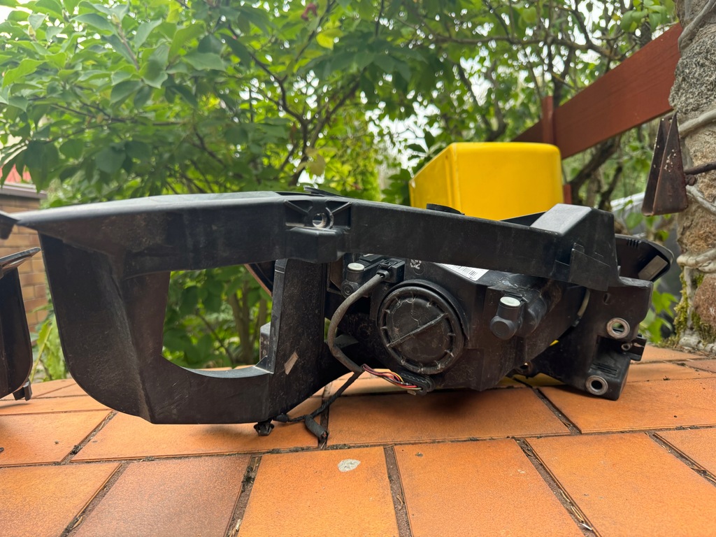 фото №7, Mitsubishi colt z30 08- vi 6 лампа передня europa оригінал