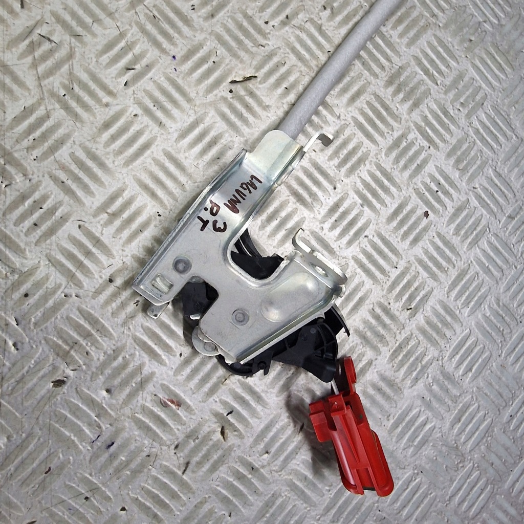 фото №5, Замок ручка сидіння правий задня renault laguna iii