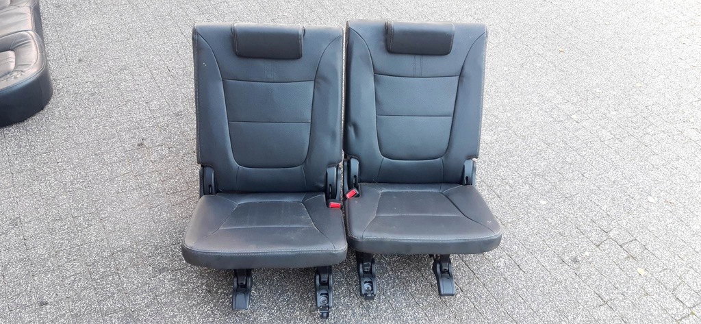 фото №1, Сидіння сидіння заднє сидіння 3 ряд kia sorento ii 2 7 осіб