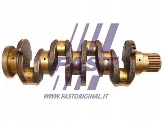 Wał колінчастий do renault trucks b mascott messenger Доставка