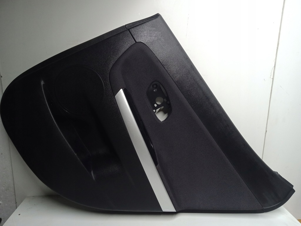 фото №1, Kia ceed ii hb обшивка оббивка двері правий задня 2013-