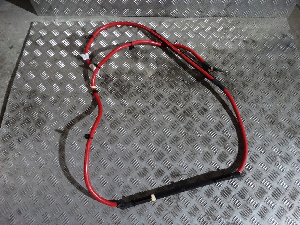 фото №1, Idealny шланг живильний plus mercedes w222 1