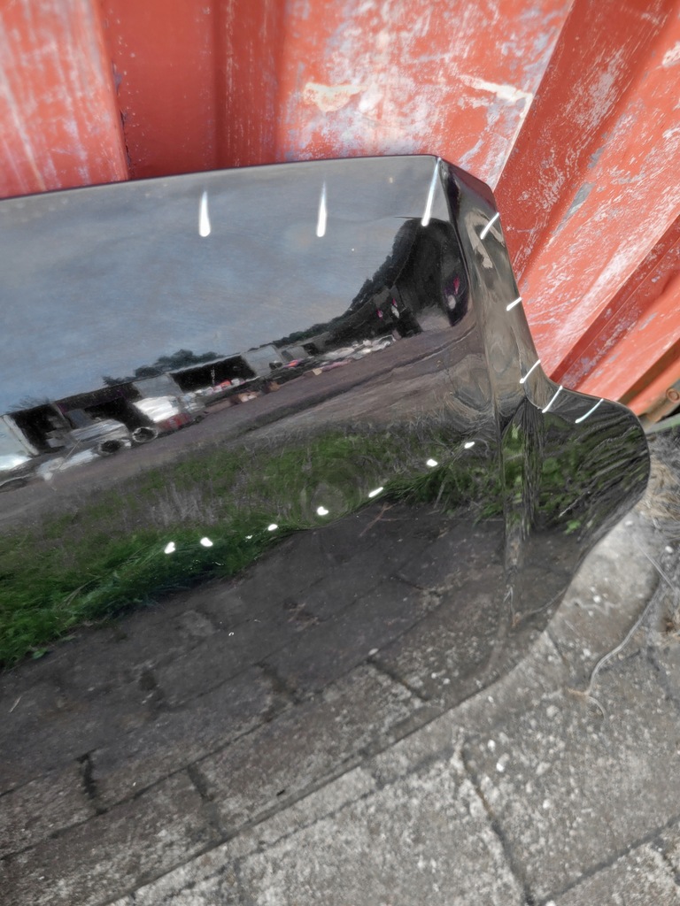 фото №3, Капот ford focus mk3 przed liftem 2011-13