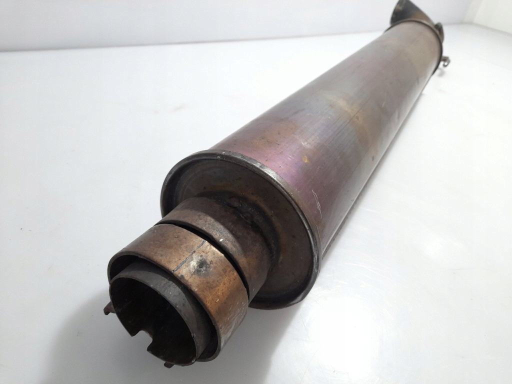 фото №11, Dodge viper 8.4 v10 оригінальний новий гасник середній 05290387af super стан