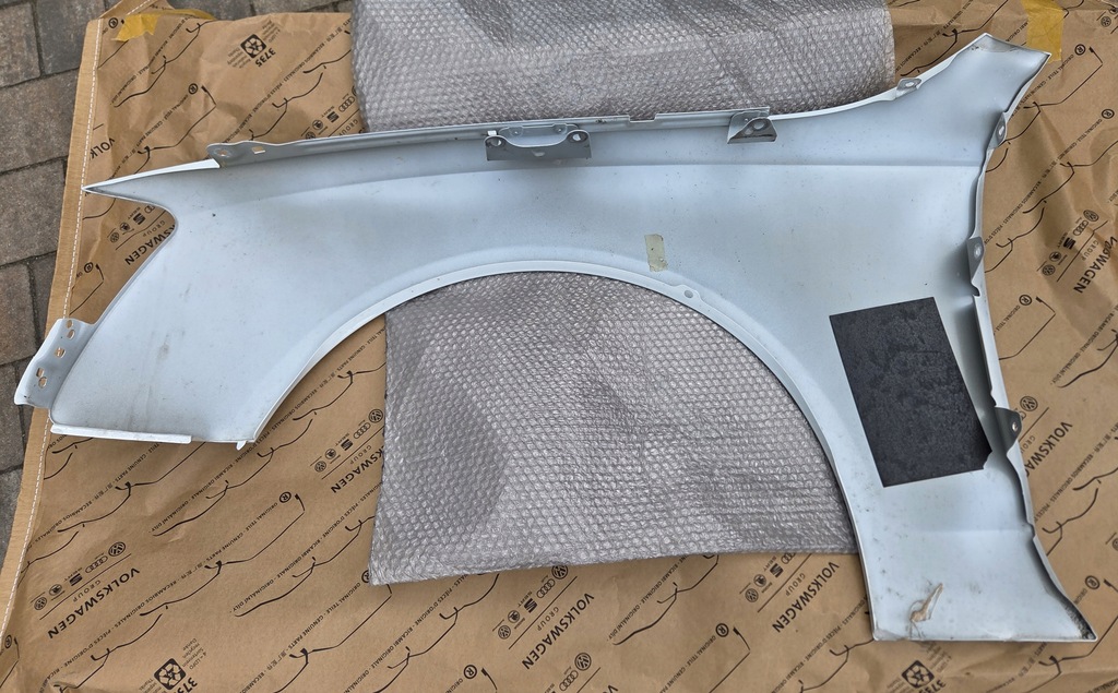 фото №9, Audi a5 8t lift ls9r крыло правый перед передний оригинал лак