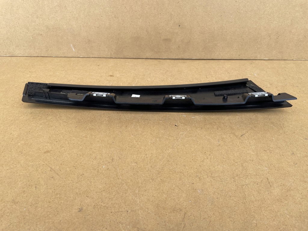 фото №5, Citroen c3 iii молдинг двері права передня