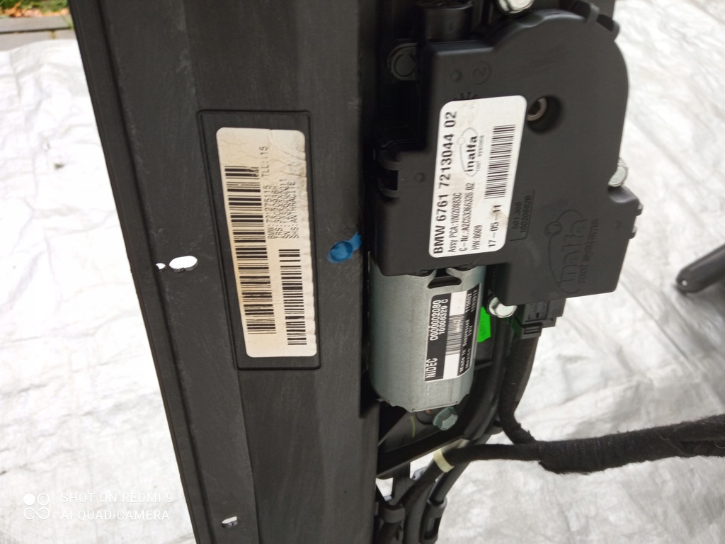 фото №7, Панорама дах bmw f25