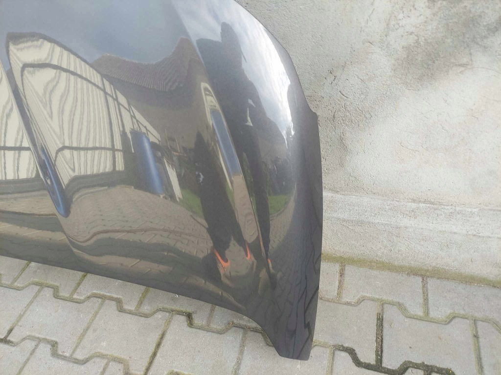 фото №7, Rifter berlingo iv combo e капот крышка двигателя