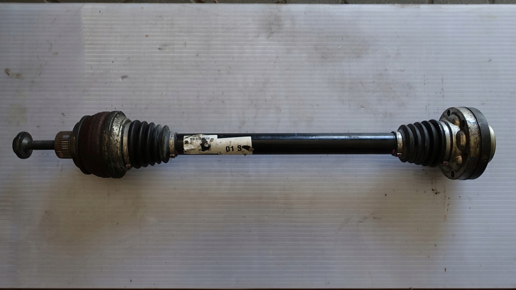 фото №1, Audi q7 4m sq7 приводной вал левая задняя задняя