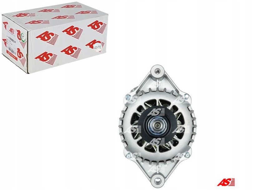 фото №1, Генератор 12v opel astra g combo meriva vectra c zafira 98 - as-pl