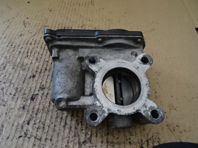 фото №3, Дросельна заслінка renault captur scenic 161204451r