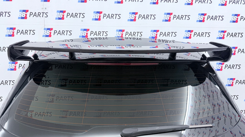 фото №10, Mercedes w177 amg крышка багажника крышка багажника задняя задняя 191 спойлер спойлер