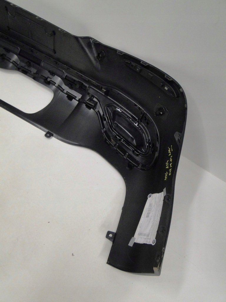 фото №6, Mercedes glc 254 x254 диффузор спойлер бампера задний amg ночь package