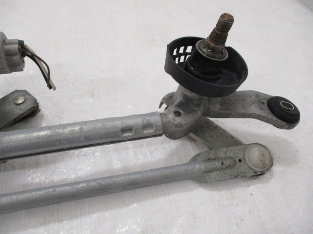 фото №5, Renault kadjar механізм двірник моторчик