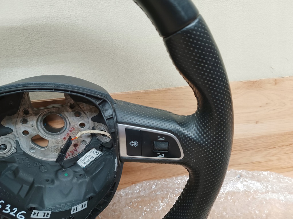 фото №8, Audi a4 a5 повітропровід 8t 8t0 8t0419091