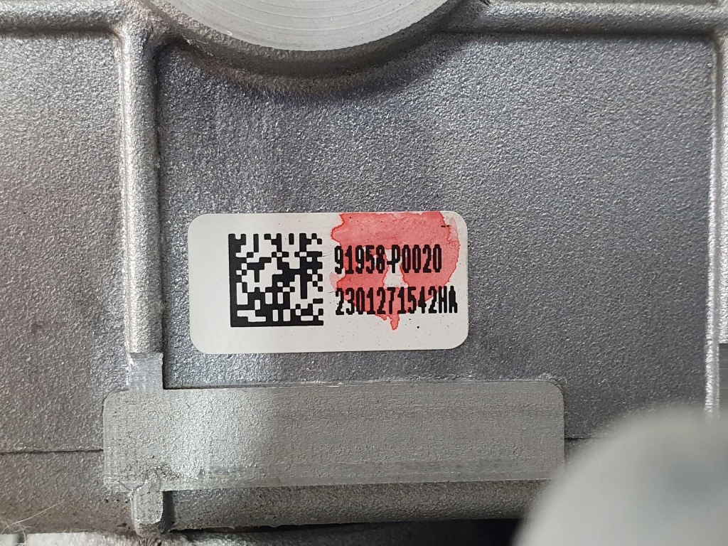 Hyundai tucson iv 23r. модуль hpcu inventer гібрид 1.6 t-gdi 377153dag5 Доставка