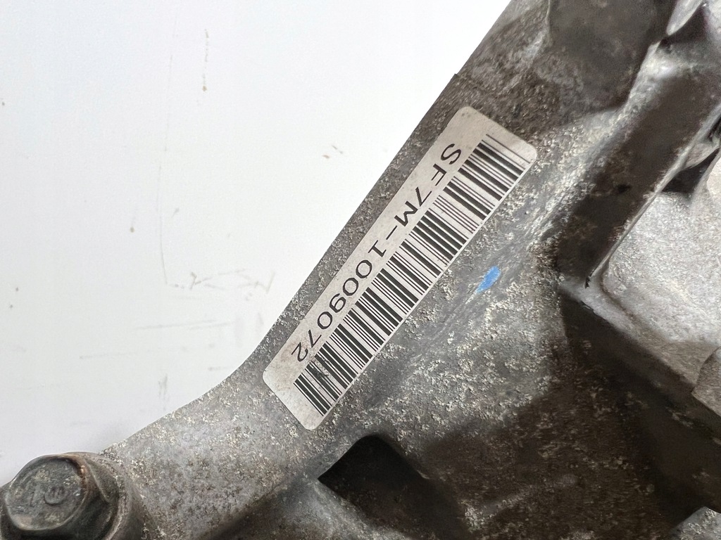 фото №8, Коробка передач передач автоматична коробка передач honda jazz iii 1.3 sf7m