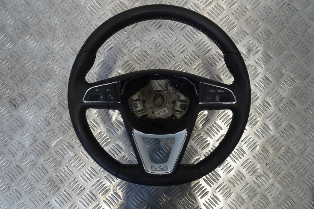 фото №1, Seat arona - воздуховод кожа 6f0419091b