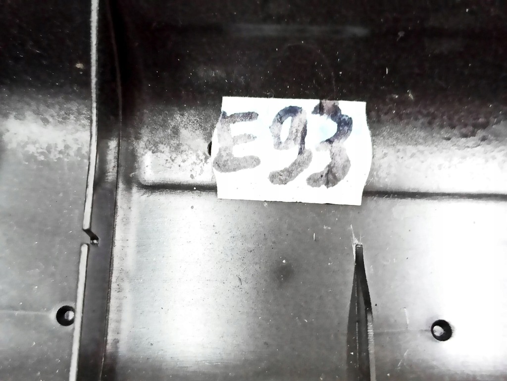 фото №8, Bmw 3 e92 e93 2010 перед сторона левая обшивка стоек